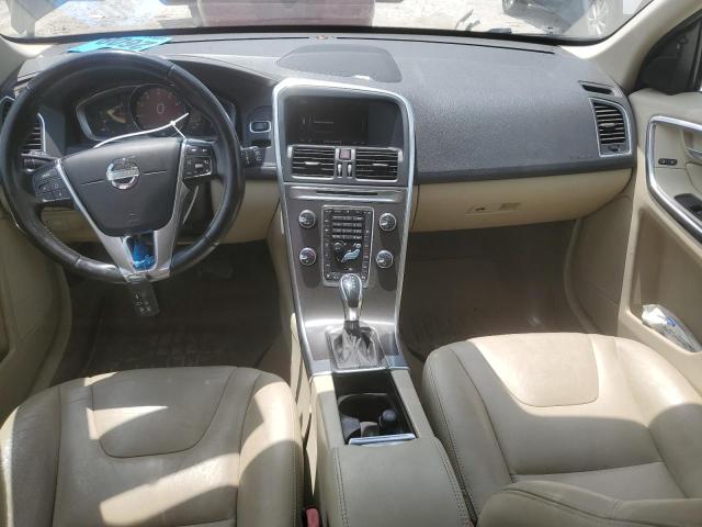  VOLVO XC60 2015 Black
