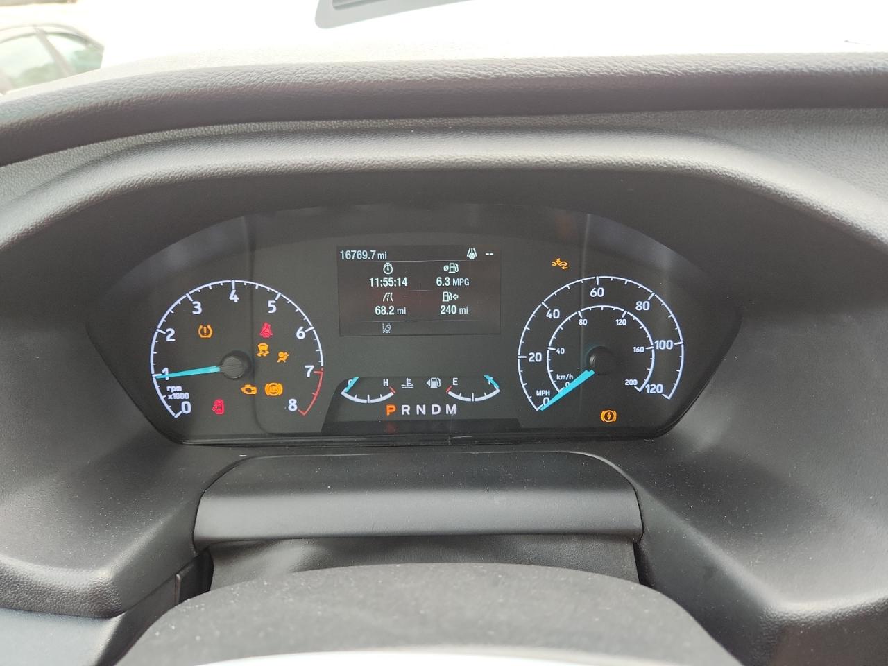 2023 Ford Transit 250 VIN: 1FTBR2Y8XPKA44641 Lot: 63796905