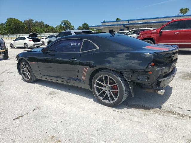  CHEVROLET CAMARO 2012 Black