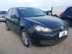2011 VOLKSWAGEN GOLF MATCH for sale at Copart YORK