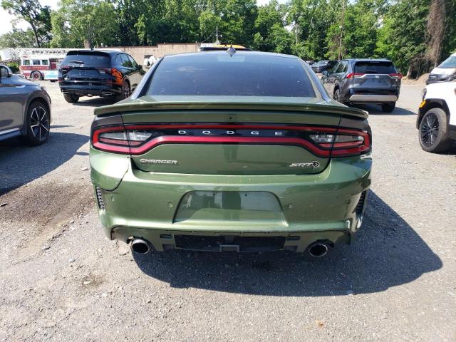  DODGE CHARGER 2022 Zielony