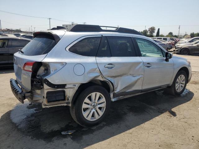  SUBARU OUTBACK 2016 Silver