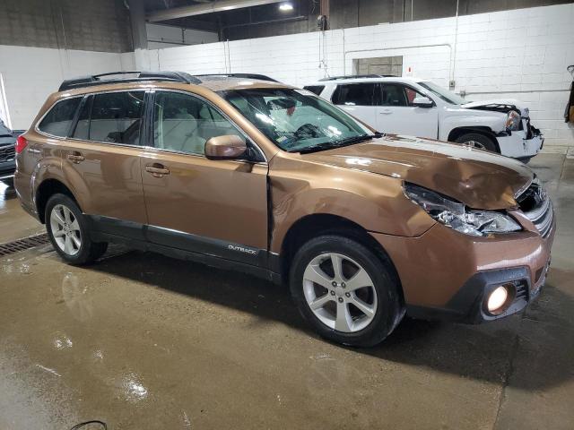  SUBARU OUTBACK 2013 Brązowy