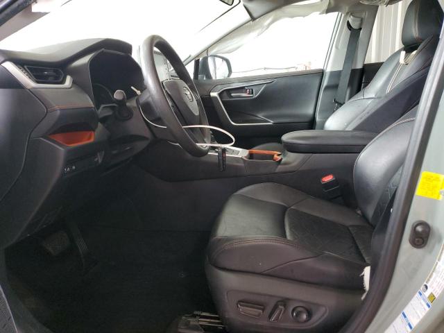  TOYOTA RAV4 2019 Gray
