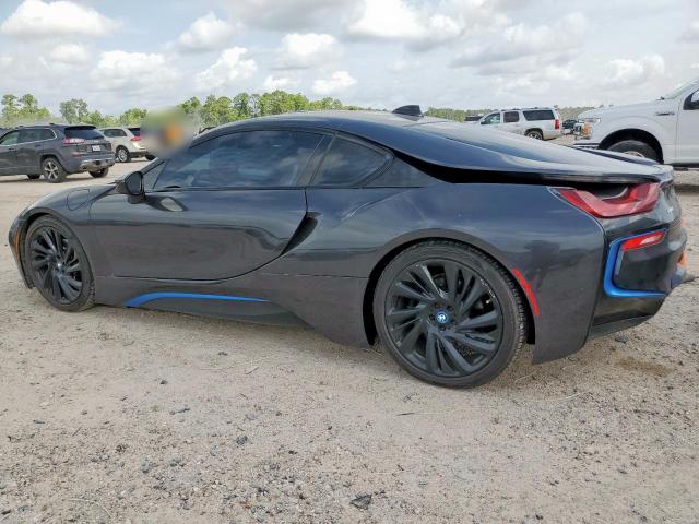 2015 BMW I8   