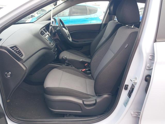 2019 HYUNDAI I20 S-CONN