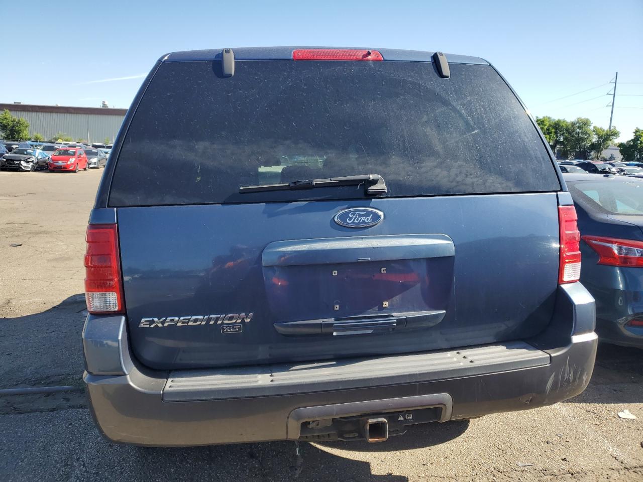 2004 Ford Expedition Xlt VIN: 1FMFU16L44LB00284 Lot: 62785445