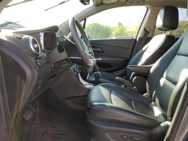  CHEVROLET TRAX 2015 Szary