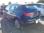 2016 VAUXHALL ASTRA ELIT for sale at Copart BRISTOL