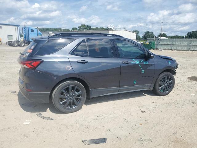  CHEVROLET EQUINOX 2022 Granatowy