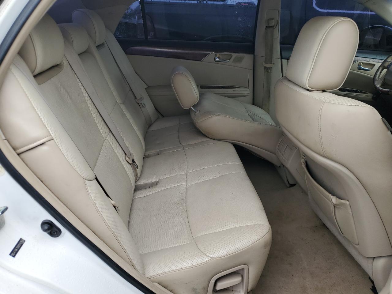 2011 Toyota Avalon Base VIN: 4T1BK3DB8BU420869 Lot: 63363955