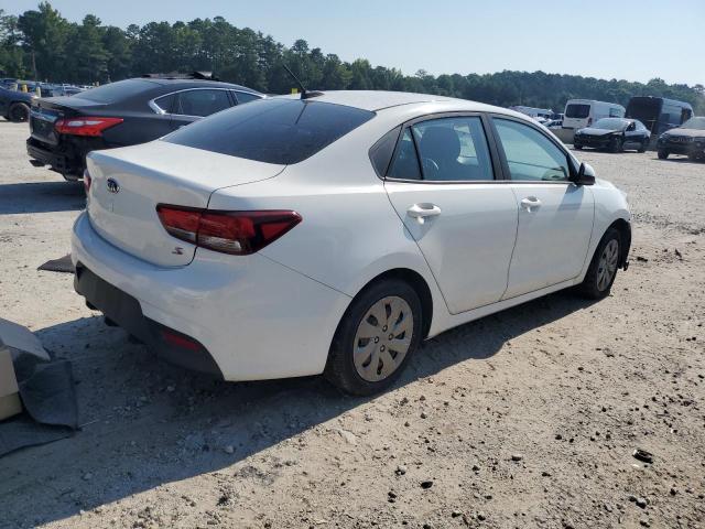 KIA RIO 2019 Biały