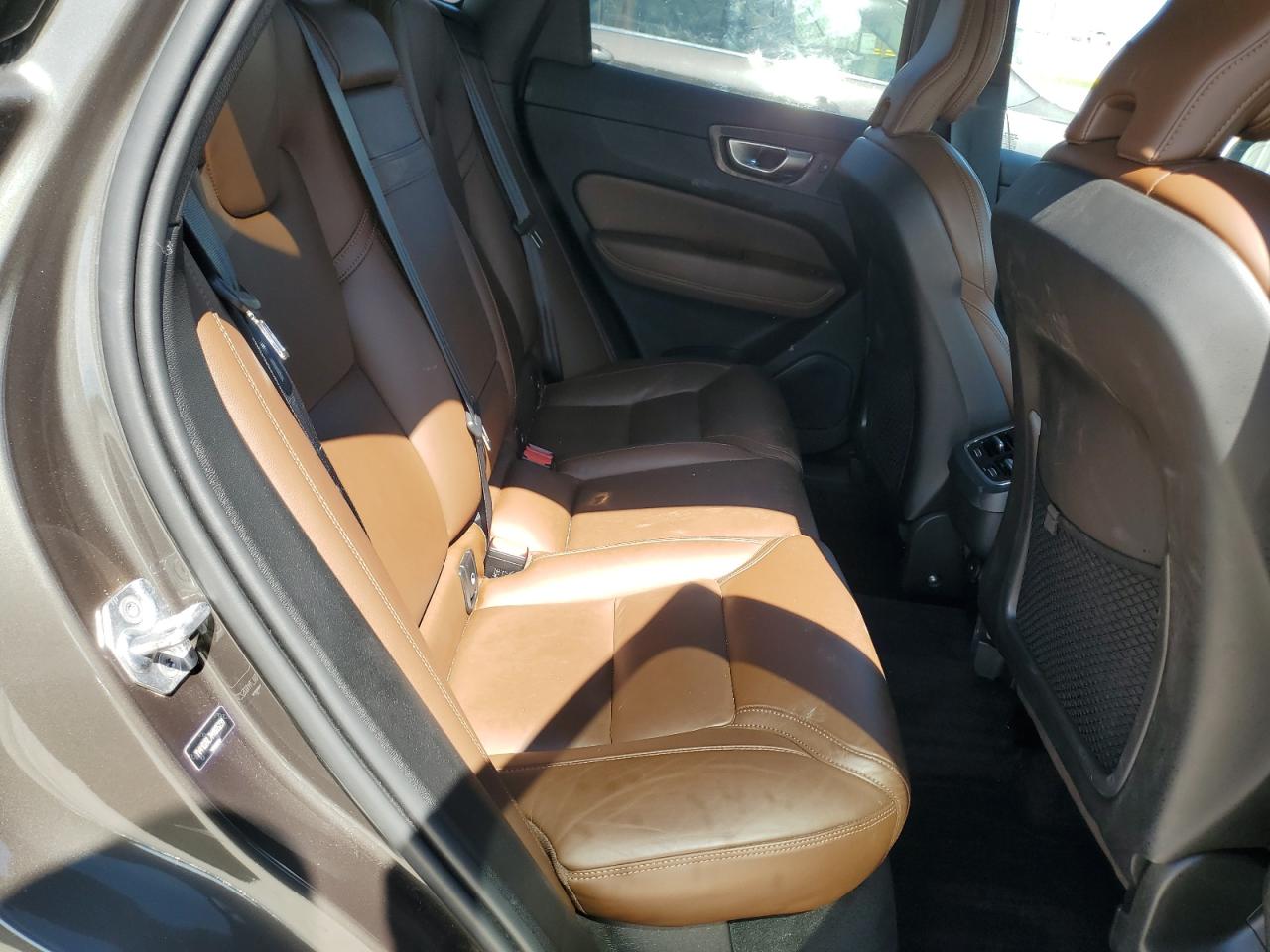 2021 Volvo Xc60 T5 Inscription VIN: YV4102RL7M1805231 Lot: 63287035