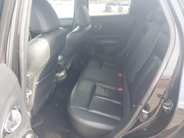 2015 NISSAN JUKE 1.5 DCI TEKNA 5DR