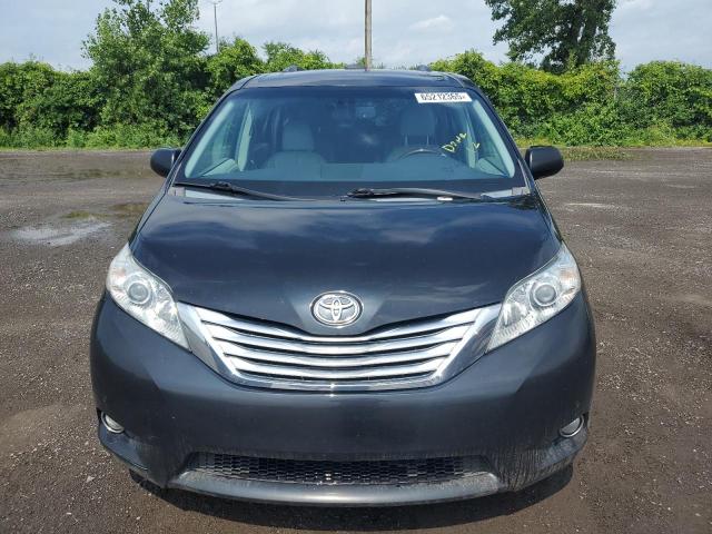 2011 TOYOTA SIENNA XLE  