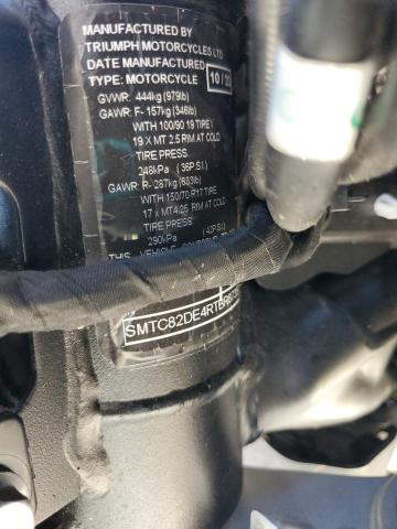 2024 TRIUMPH MOTORCYCLE TIGER 900 GT PRO  
