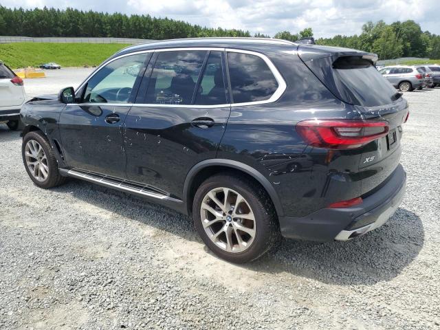  BMW X5 2023 Черный