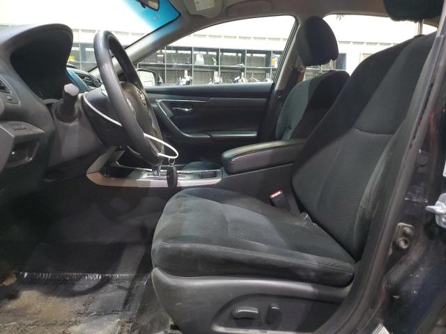  NISSAN ALTIMA 2015 Blue