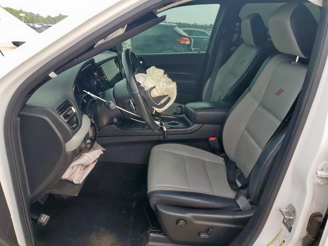 2021 Dodge Durango R/T VIN: 1C4SDHCT9MC520140 Lot: 63943705