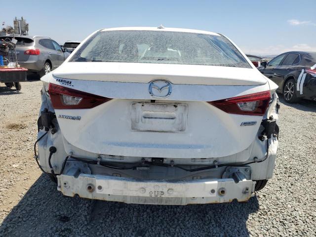  MAZDA 3 2017 Белы