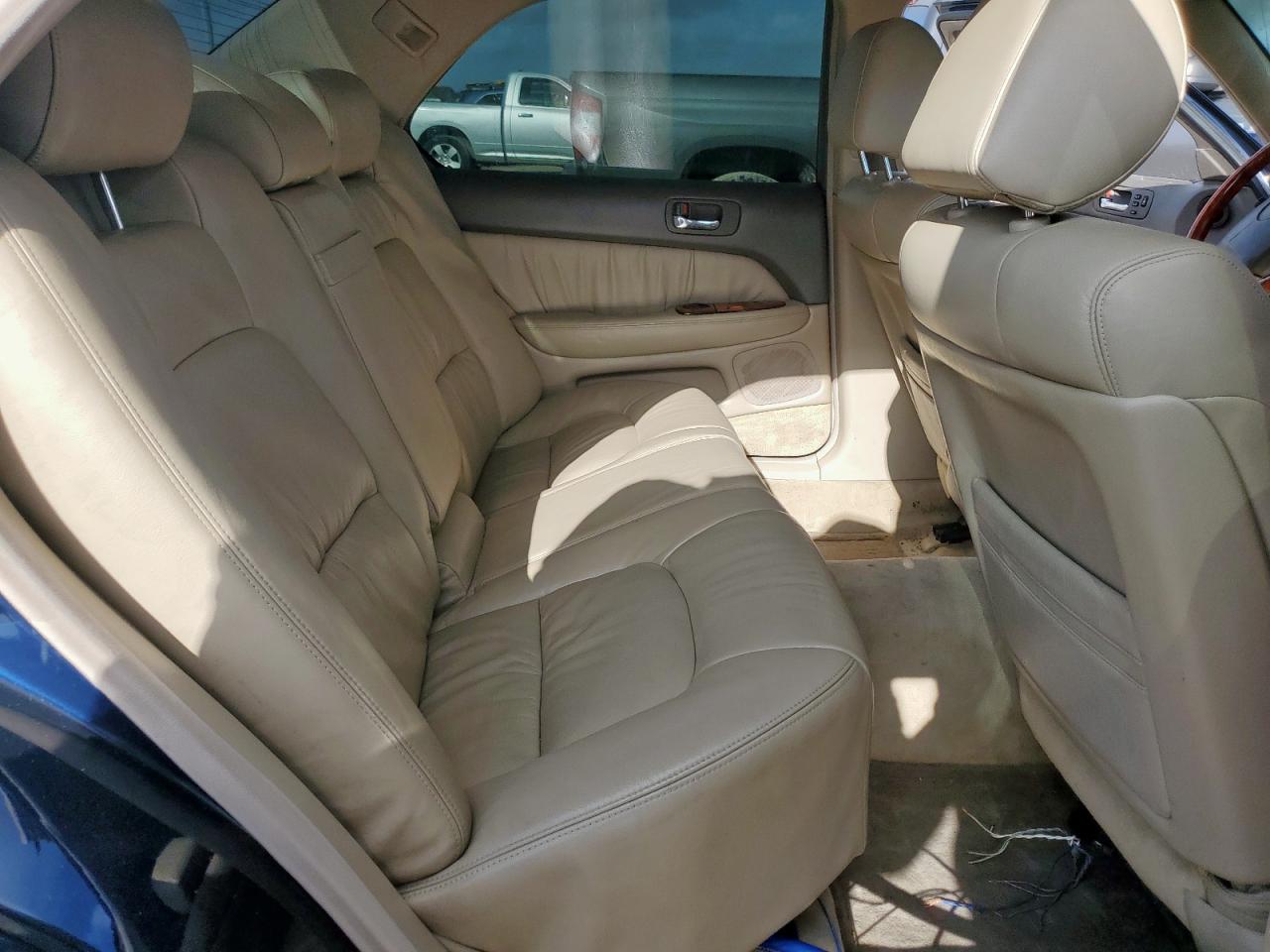 1999 Lexus Ls 400 VIN: JT8BH28F5X0161765 Lot: 64126265