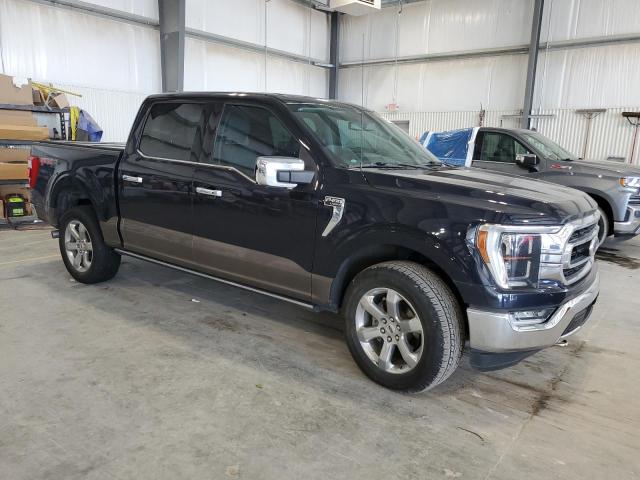  FORD F-150 2021 Granatowy