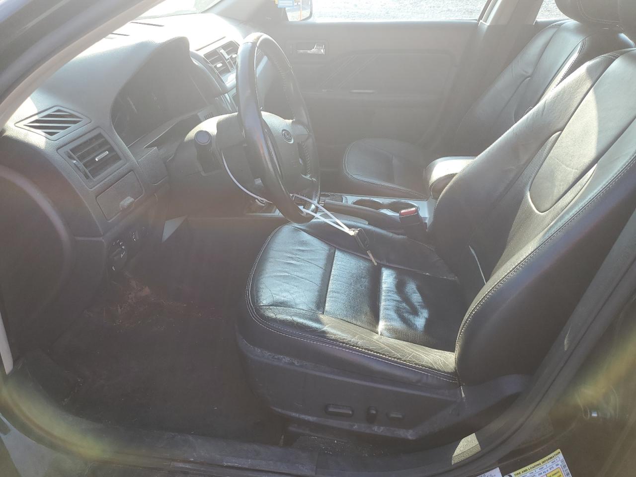2012 Ford Fusion Sport VIN: 3FAHP0DC9CR156714 Lot: 65045315