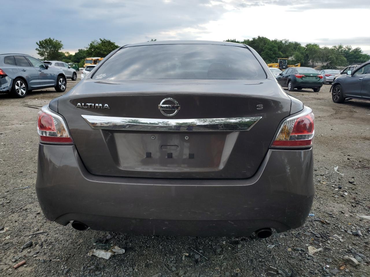2015 Nissan Altima 2.5 VIN: 1N4AL3APXFC585367 Lot: 64635655