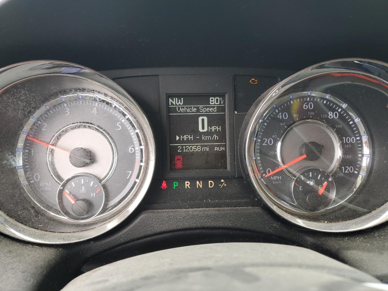 2014 Chrysler Town & Country Touring VIN: 2C4RC1BG8ER256155 Lot: 64694825