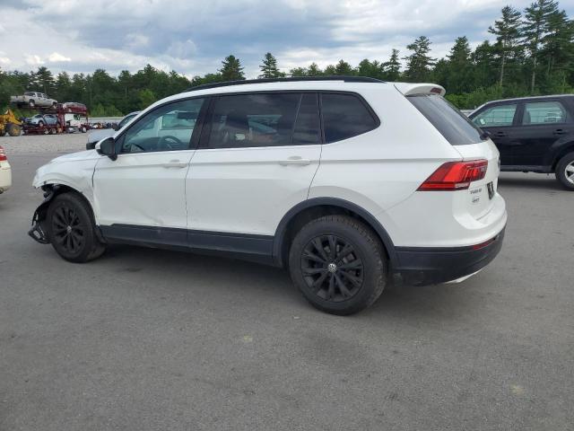  VOLKSWAGEN TIGUAN 2018 White