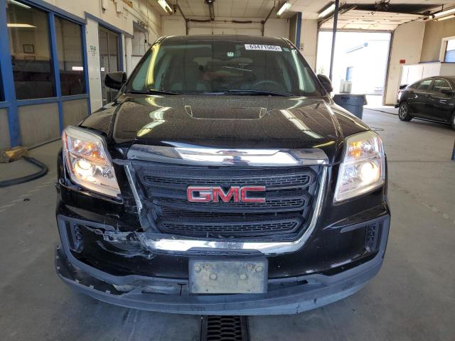  GMC TERRAIN 2016 Black