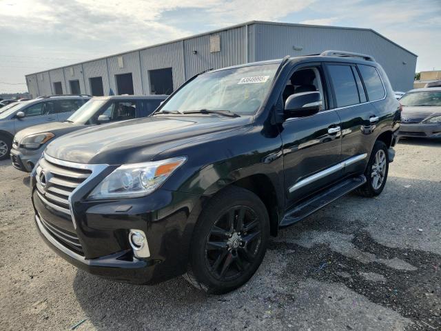 LEXUS LX570 – zdjęcie z aukcji, lot #63849995