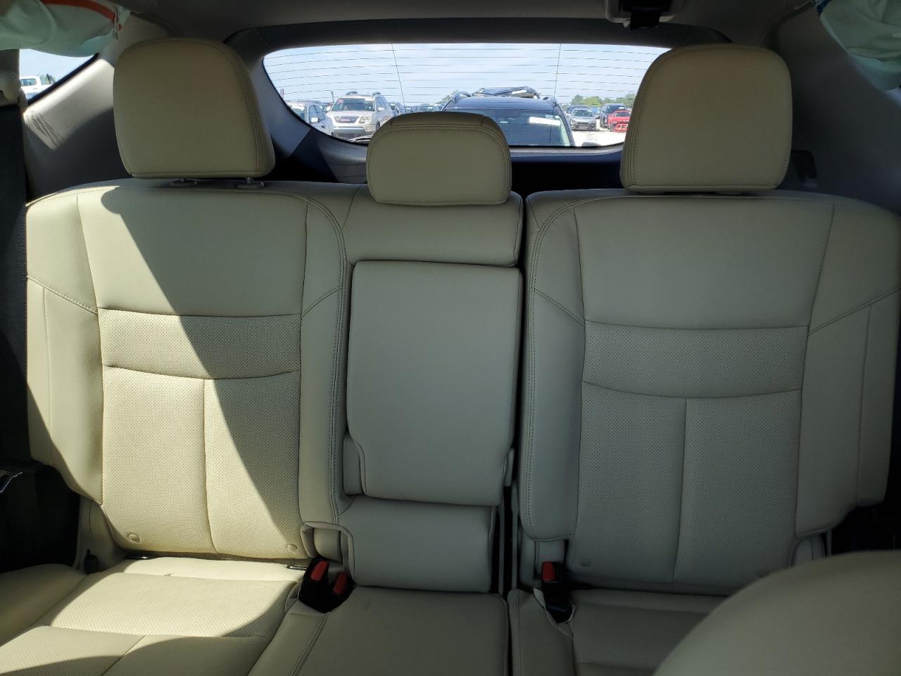 2024 Nissan Murano Sl VIN: 5N1AZ2CJ7RC105975 Lot: 62755965