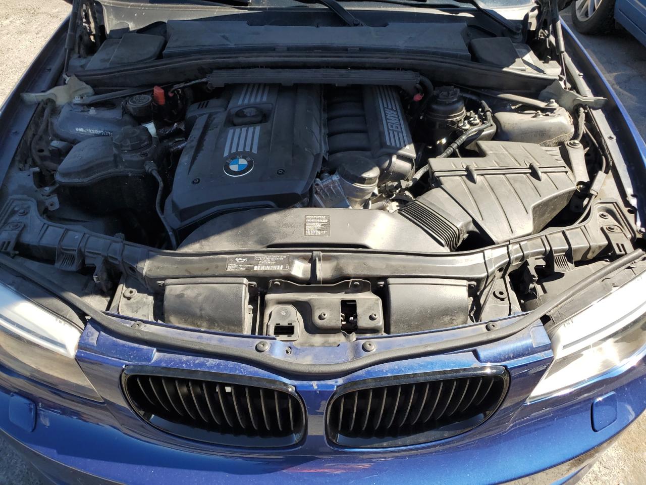 2013 BMW 128 I VIN: WBAUP7C53DVP24378 Lot: 63642735