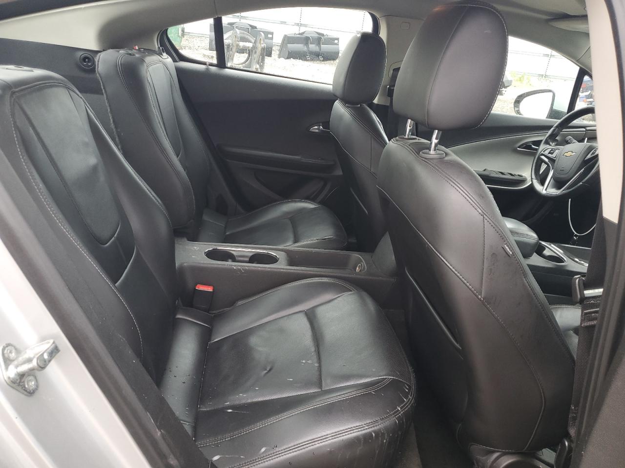 1g1rd6e40bu101747 1G1RD6E40BU101747 2011 Chevrolet Volt