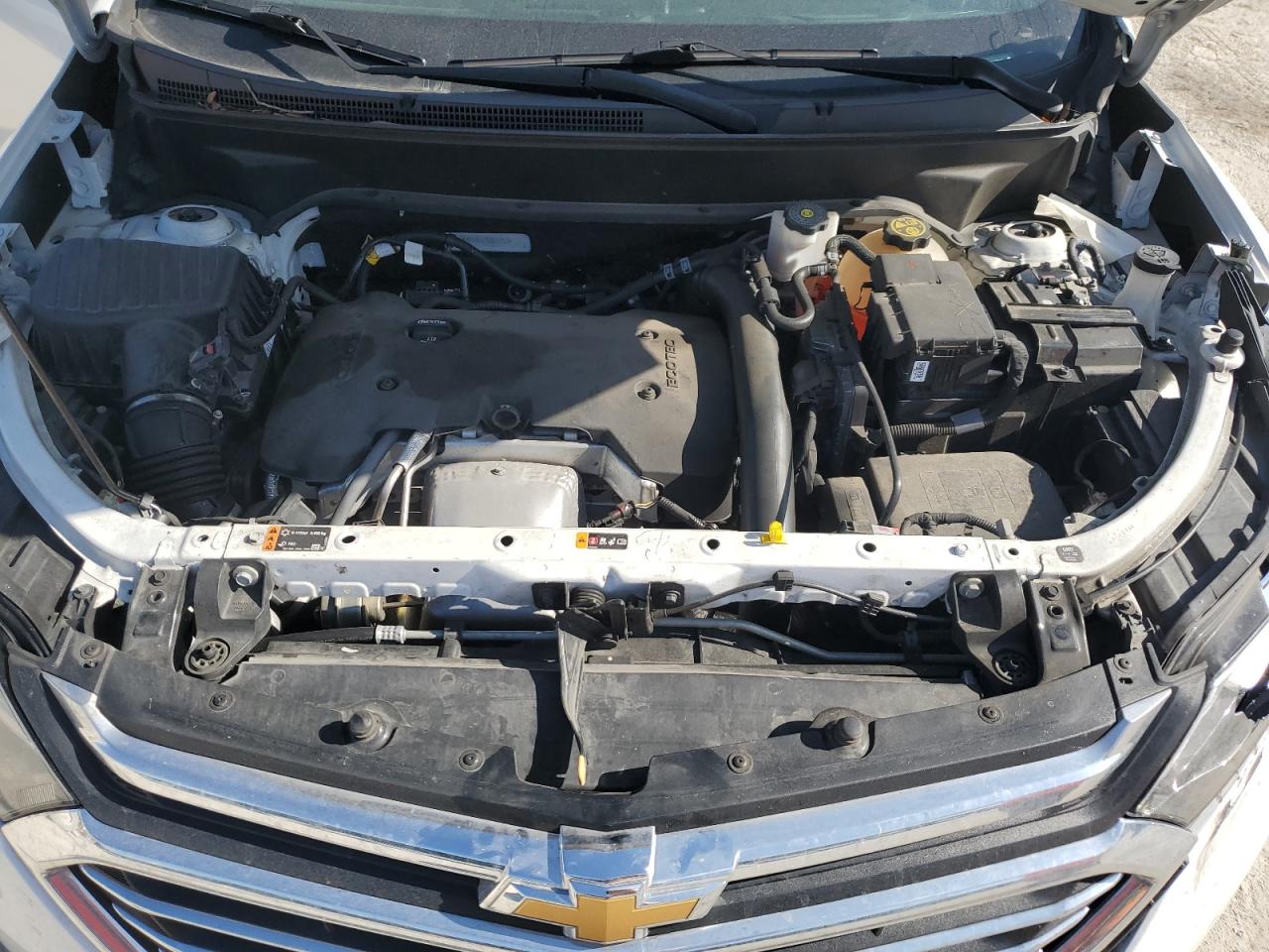 2020 Chevrolet Equinox Premier VIN: 3GNAXPEX1LS713153 Lot: 66997985