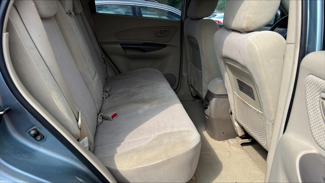2006 Hyundai Tucson Gls VIN: KM8JN72D66U334092 Lot: 63009535