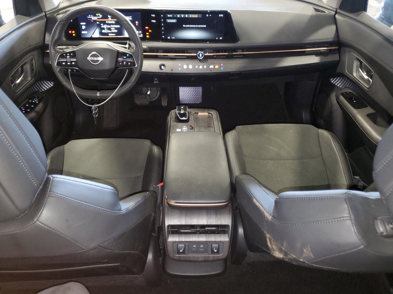 2024 Nissan Ariya Evolve+ VIN: JN1DF0BB8RM734828 Lot: 65008215