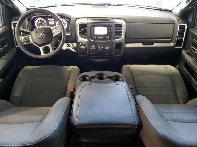  RAM 1500 2024 Белы