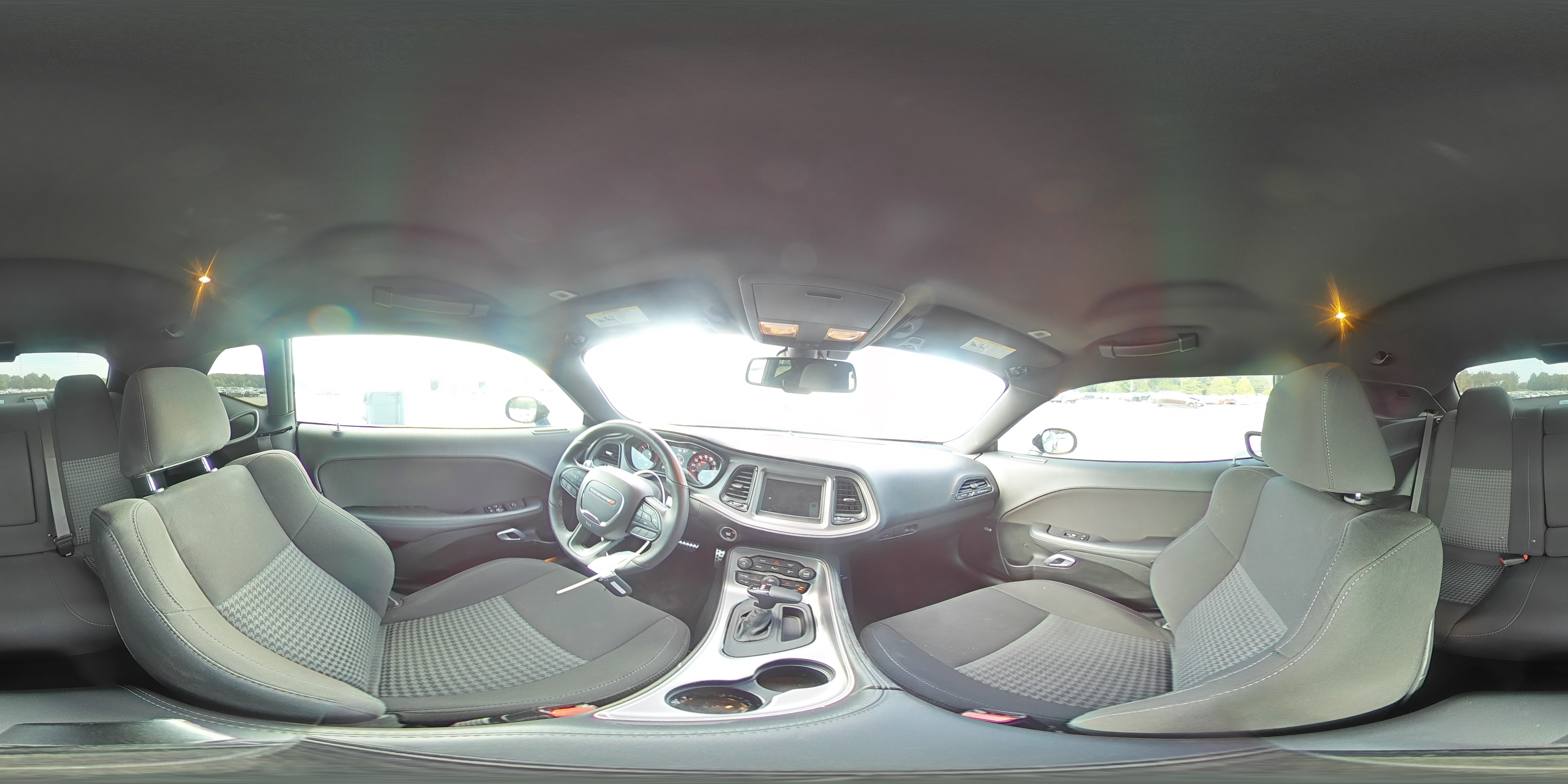 2023 Dodge Challenger R/T VIN: 2C3CDZBTXPH655256 Lot: 63592615