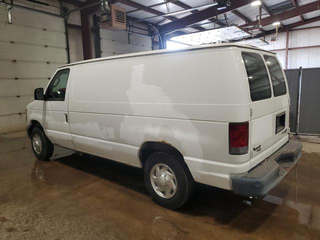 2012 FORD ECONOLINE E150 VAN  