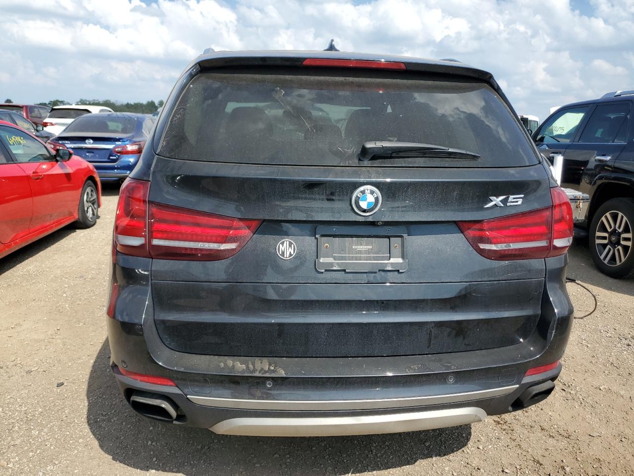 2014 BMW X5 xDrive50I VIN: 5UXKR6C54E0C03071 Lot: 64298605
