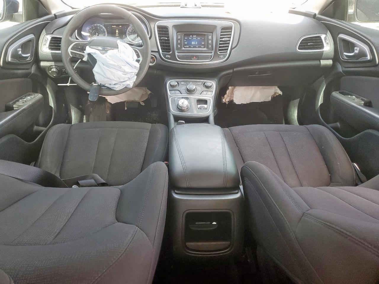 2015 Chrysler 200 Limited VIN: 1C3CCCAB1FN547896 Lot: 65080915