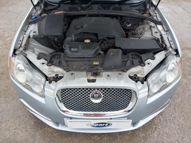 2008 JAGUAR XF LUXURY