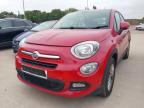 2018 FIAT 500X POP S for sale at Copart SANDY