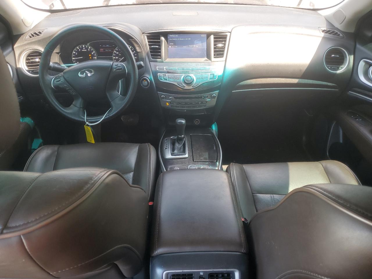 2013 Infiniti Jx35 VIN: 5N1AL0MM1DC308254 Lot: 63640725