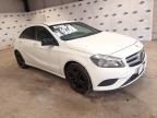 2014 MERCEDES BENZ A180 BLUEE for sale at Copart WOLVERHAMPTON