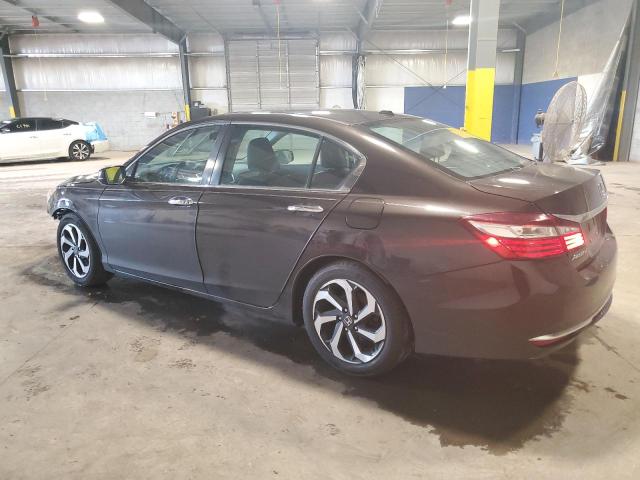  HONDA ACCORD 2016 Brązowy