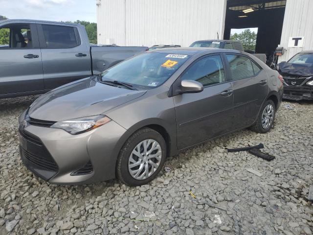  TOYOTA COROLLA 2017 Brązowy