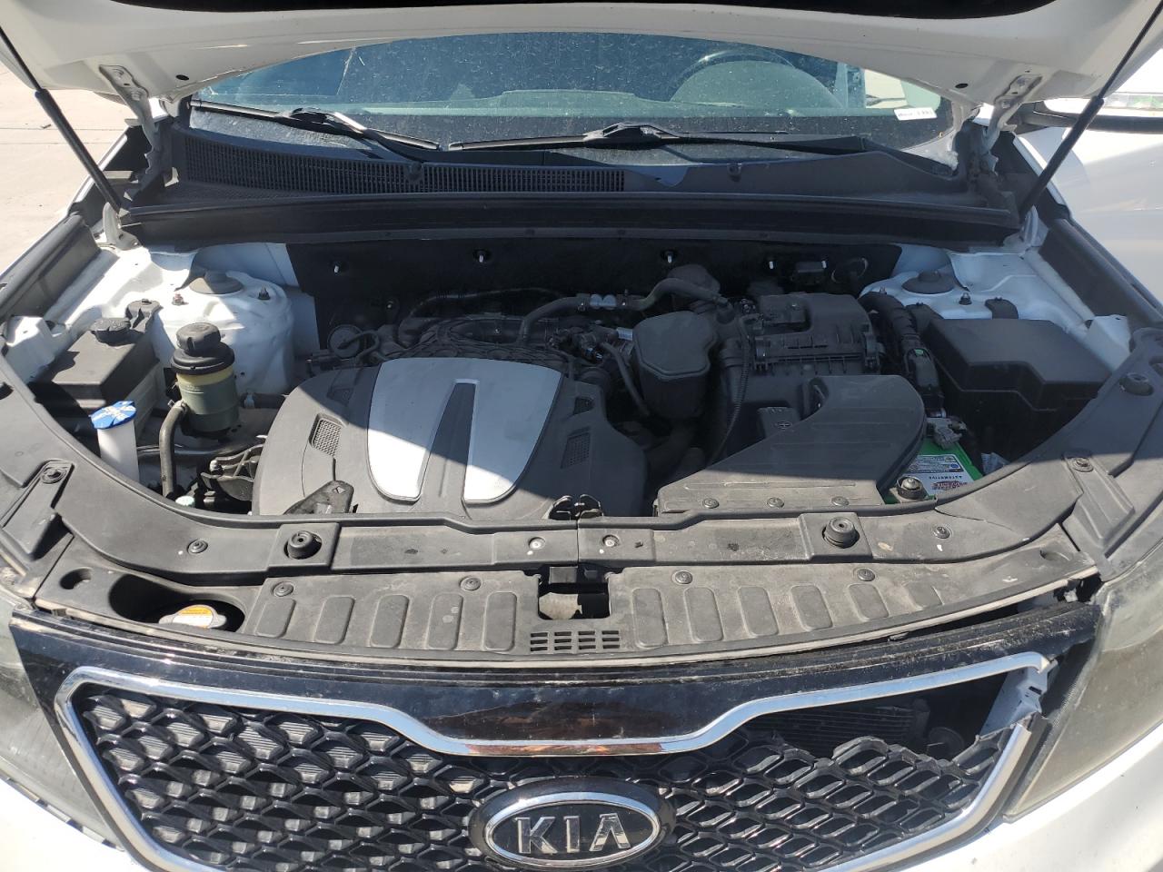 2013 Kia Sorento Sx VIN: 5XYKW4A22DG383003 Lot: 64064245